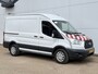 Ford Transit 2.0 TDCI 130PK L2H2 Airco Cruise Control Parkeersensoren Stoelverwarming Zwaailampen Kastwand Inbouw