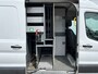 Ford Transit 2.0 TDCI 130PK L2H2 Airco Cruise Control Parkeersensoren Stoelverwarming Zwaailampen Kastwand Inbouw