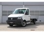 Volkswagen Crafter 35 2.0 TDI 140pk Pick-up | Open laadbak | Airco | Bijrijdersbank | Cruise Control | Trekhaak