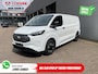 Ford E-Transit Custom L2 330 km WLTP LED/ Standkachel/ Stoelverw./ Snellader/ 2.3t Trekverm./ Carplay/ Climate/ Camera/ PDC/ Cruise