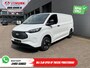 Ford E-Transit Custom L2 330 km WLTP LED/ Standkachel/ Stoelverw./ Snellader/ 2.3t Trekverm./ Carplay/ Climate/ Camera/ PDC/ Cruise