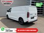 Ford E-Transit Custom L2 330 km WLTP LED/ Standkachel/ Stoelverw./ Snellader/ 2.3t Trekverm./ Carplay/ Climate/ Camera/ PDC/ Cruise