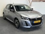 Peugeot 208 1.2 STYLE 100PK MODEL 2025 NAVIGATIE CRUISE CONTROL APPLE CARPLAY/ANDROID AIRCO  BLUETOOTH TELEFOON RIJSTROOKSENSOREN PDC ZEER MOOI !!