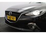 Mazda 3 2.0 GT-M 120 PK, Leder-Alcantara, Climate Control, Camera