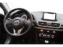 Mazda 3 2.0 GT-M 120 PK, Leder-Alcantara, Climate Control, Camera