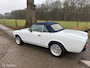 Fiat 124 Spider 2000, Volumex velgen, Abarthlook , dubbele carburateur