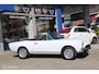 Fiat 124 Spider 2000, Volumex velgen, Abarthlook , dubbele carburateur