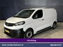 Opel Vivaro 2.0 CDTI 123pk L2H1 Inrichting Euro6 Airco | Camera | Navigatie | Apple Carplay | Cruisecontrol Android Auto, 2500kg Trekhaak, Dakdragers, Parkeersensoren, Bijrijdersbank