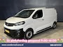 Opel Vivaro 2.0 CDTI 123pk L2H1 Inrichting Euro6 Airco | Camera | Navigatie | Apple Carplay | Cruisecontrol Android Auto, 2500kg Trekhaak, Dakdragers, Parkeersensoren, Bijrijdersbank