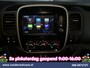Renault Trafic 2.0 dCi 120pk L2H1 Inrichting Euro6 *Rijklaar Direct rijden* Airco | Camera | Navigatie | LED | Cruisecontrol Trekhaak, Parkeersensoren, Dakdragers, Bijrijdersbank