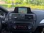 BMW 1-Serie 116i Executive Start stop 1e eigenaar Zeer netjes navigatie cruis control