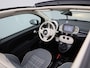 Fiat 500C 1.0 Hybrid Lounge | Cabrio | LMV | DAB | Bluetooth | Climate control | Cruise control | Parkeer sensoren | lage km stand