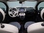 Fiat 500C 1.0 Hybrid Lounge | Cabrio | LMV | DAB | Bluetooth | Climate control | Cruise control | Parkeer sensoren | lage km stand