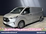 Ford Transit Custom 2.0 TDCI 136pk L2H1 Euro6 Airco | Camera | LED | Apple Carplay | Cruisecontrol Android Auto, Parkeersensoren, Verwarmde voorruit, Bijrijdersbank, 2800kg trekvermogen