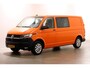 Volkswagen Transporter T6.1 2.0 TDI 110pk Lang D.C. Airco/Navi/Camera 04-2021