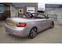 BMW 2-Serie Cabrio 220i High Executive Luxury Autom Leder Sportst Stoelverw Navi Clima Xenon Cruise 2x PDC LMV ENZ NL Auto.
