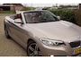 BMW 2-Serie Cabrio 220i High Executive Luxury Autom Leder Sportst Stoelverw Navi Clima Xenon Cruise 2x PDC LMV ENZ NL Auto.