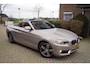 BMW 2-Serie Cabrio 220i High Executive Luxury Autom Leder Sportst Stoelverw Navi Clima Xenon Cruise 2x PDC LMV ENZ NL Auto.