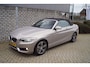BMW 2-Serie Cabrio 220i High Executive Luxury Autom Leder Sportst Stoelverw Navi Clima Xenon Cruise 2x PDC LMV ENZ NL Auto.