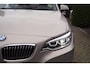 BMW 2-Serie Cabrio 220i High Executive Luxury Autom Leder Sportst Stoelverw Navi Clima Xenon Cruise 2x PDC LMV ENZ NL Auto.