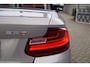 BMW 2-Serie Cabrio 220i High Executive Luxury Autom Leder Sportst Stoelverw Navi Clima Xenon Cruise 2x PDC LMV ENZ NL Auto.