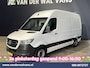 Mercedes-Benz Sprinter 316CDI 163pk 3500kg Trekhaak L2H2 Inrichting Euro6 Airco | Camera | Apple Carplay Android Auto, Cruisecontrol, Parkeersensoren