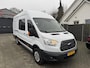Ford Transit 350 2.2 TDCI L3H2 DC Ambiente 7 Pers | Camera | Oprijplaat | Cruise Control | Airco | Trekhaak |