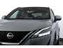 Nissan Qashqai 1.3 MHEV Xtronic 158 PK Tekna Plus | Cold Pack | Pano | Trekhaak | Dig. Cockpit | Adapt. Cruise | Stoel-+stuurverw. | 360 Camera | Bose | NAV + App. Connect | Auto. Airco | LM 20" | Elek. Klep |