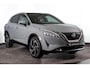 Nissan Qashqai 1.3 MHEV Xtronic 158 PK Tekna Plus | Cold Pack | Pano | Trekhaak | Dig. Cockpit | Adapt. Cruise | Stoel-+stuurverw. | 360 Camera | Bose | NAV + App. Connect | Auto. Airco | LM 20" | Elek. Klep |