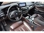 BMW 5-Serie 530i xDrive High Executive '17 LED M Pakket Leder Clima Navi Cruise