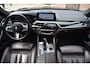 BMW 5-Serie 530i xDrive High Executive '17 LED M Pakket Leder Clima Navi Cruise