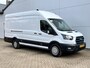 Ford E-Transit 75 kWh 184PK L4H3 334km WLTP 95,6% (SOH) BEV Snelladen Cruise control Carplay Climate control Laadkabel Camera Parkeersensoren V+A Stoelverwarming