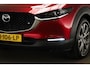 Mazda CX-30 2.0 e-SkyActiv-X M Hybrid Luxury | I-ACTIVESENSE PACK | SCHUIFDAK | HEAD UP | STUURVERWARMING | DAB | APPLE | 360 CAMERA | TREKHAAK