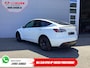 Tesla Model Y Long Range AWD 75 kWh 540 km WLTP MARGE SOH 92%/ Pano/ Warmtepomp/ Adapt.Cruise/ Memory/ Elek.klep/ Stoelverw./ Navi/ 360 camera/ Climate/ 19”LMV