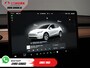 Tesla Model Y Long Range AWD 75 kWh 540 km WLTP MARGE SOH 92%/ Pano/ Warmtepomp/ Adapt.Cruise/ Memory/ Elek.klep/ Stoelverw./ Navi/ 360 camera/ Climate/ 19”LMV
