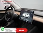 Tesla Model Y Long Range AWD 75 kWh 540 km WLTP MARGE SOH 92%/ Pano/ Warmtepomp/ Adapt.Cruise/ Memory/ Elek.klep/ Stoelverw./ Navi/ 360 camera/ Climate/ 19”LMV