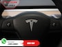Tesla Model Y Long Range AWD 75 kWh 540 km WLTP MARGE SOH 92%/ Pano/ Warmtepomp/ Adapt.Cruise/ Memory/ Elek.klep/ Stoelverw./ Navi/ 360 camera/ Climate/ 19”LMV
