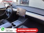 Tesla Model Y Long Range AWD 75 kWh 540 km WLTP MARGE SOH 92%/ Pano/ Warmtepomp/ Adapt.Cruise/ Memory/ Elek.klep/ Stoelverw./ Navi/ 360 camera/ Climate/ 19”LMV