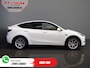 Tesla Model Y Long Range AWD 75 kWh 540 km WLTP MARGE SOH 92%/ Pano/ Warmtepomp/ Adapt.Cruise/ Memory/ Elek.klep/ Stoelverw./ Navi/ 360 camera/ Climate/ 19”LMV