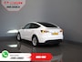 Tesla Model Y Long Range AWD 75 kWh 540 km WLTP MARGE SOH 92%/ Pano/ Warmtepomp/ Adapt.Cruise/ Memory/ Elek.klep/ Stoelverw./ Navi/ 360 camera/ Climate/ 19”LMV