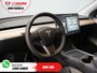 Tesla Model Y Long Range AWD 75 kWh 540 km WLTP MARGE SOH 92%/ Pano/ Warmtepomp/ Adapt.Cruise/ Memory/ Elek.klep/ Stoelverw./ Navi/ 360 camera/ Climate/ 19”LMV