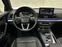 Audi Q5 300pk Hybrid S-Line | Luchtvering | Panorama | ACC | B&O Sound | Massage | Trekhaak | Matrix-LED | Head-Up | Sfeerverlichting | Leder | ISO-Glas | 3-Zone Clima | Standkachel | Bekerhouder Koeling/Verwarming | Stoelverwarming V+A | Zwarte Hemel | Carplay | Zonwering |