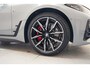 BMW 4-Serie Gran Coupe 420i M Sport High Executive Aut. [ Apple / Android Navi prof. HUD Leder Stuur-&Stoelverwarming ]