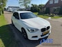 BMW 1-Serie 125d Business+|M125D 280pk+|leer| cruise|pdc
