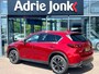 Mazda CX-5 2.0 SkyActiv-G 165 Luxury AUTOMAAT | TREKHAAK | LEDER | 360gr CAMERA | STOELVENTILATIE | STOEL- en STUUR VERWARMING APPLE CARPLAY/ANDROID AUTO | NED. AUTO | DEALER ONDERHOUDEN |