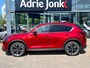 Mazda CX-5 2.0 SkyActiv-G 165 Luxury AUTOMAAT | TREKHAAK | LEDER | 360gr CAMERA | STOELVENTILATIE | STOEL- en STUUR VERWARMING APPLE CARPLAY/ANDROID AUTO | NED. AUTO | DEALER ONDERHOUDEN |