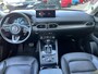 Mazda CX-5 2.0 SkyActiv-G 165 Luxury AUTOMAAT | TREKHAAK | LEDER | 360gr CAMERA | STOELVENTILATIE | STOEL- en STUUR VERWARMING APPLE CARPLAY/ANDROID AUTO | NED. AUTO | DEALER ONDERHOUDEN |