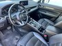 Mazda CX-5 2.0 SkyActiv-G 165 Luxury AUTOMAAT | TREKHAAK | LEDER | 360gr CAMERA | STOELVENTILATIE | STOEL- en STUUR VERWARMING APPLE CARPLAY/ANDROID AUTO | NED. AUTO | DEALER ONDERHOUDEN |