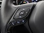 Toyota C-HR / C-HR+ 1.8 HYBRID BI-TONE LUXERY LINE GARANTIE 5-2032 TREKHAAK. 4 SEIZOENEN BANDEN.NAVIGATIE. STUUR EN STOELVERWARMING. HALF LEDER