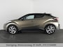 Toyota C-HR / C-HR+ 1.8 HYBRID BI-TONE LUXERY LINE GARANTIE 5-2032 TREKHAAK. 4 SEIZOENEN BANDEN.NAVIGATIE. STUUR EN STOELVERWARMING. HALF LEDER